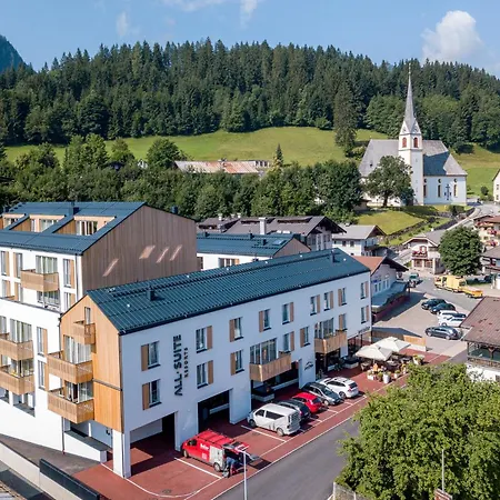 All-suite Appart hôtel Fieberbrunn