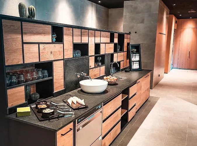 All-suite Inkl Aubad-eintritt Aparthotel