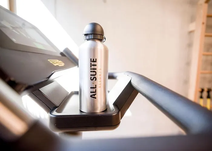 شقة فندقية All-suite Inkl Aubad-eintritt فيبربرن