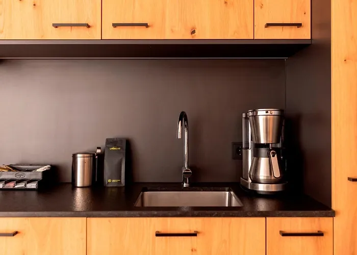 شقة فندقية All-suite Inkl Aubad-eintritt 4*