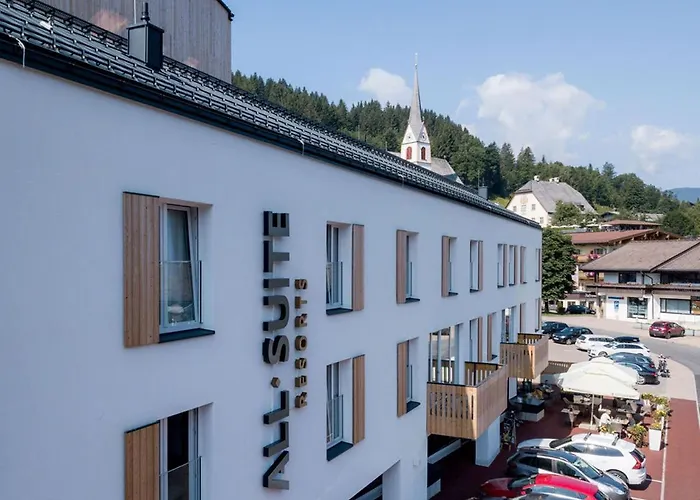 All-suite Inkl Aubad-eintritt