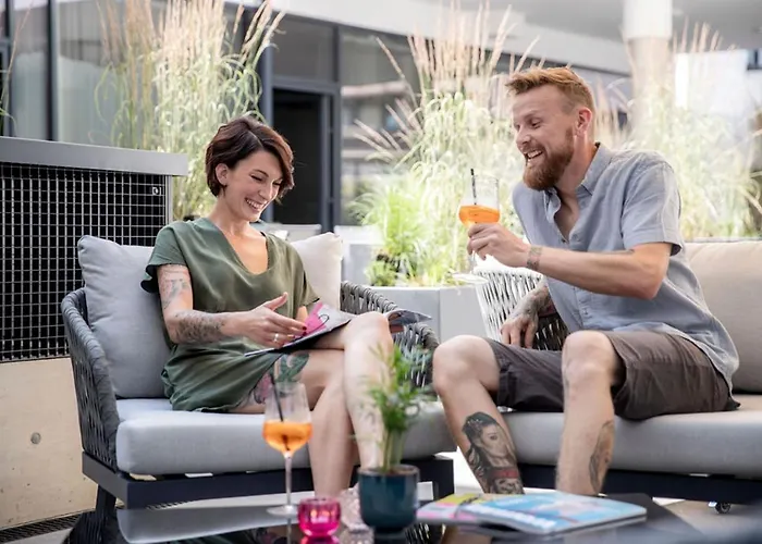 Aparthotel All-suite Inkl Aubad-eintritt 4*