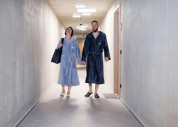 All-suite Inkl Aubad-eintritt 4* فيبربرن