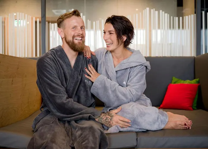 All-suite Inkl Aubad-eintritt Aparthotel