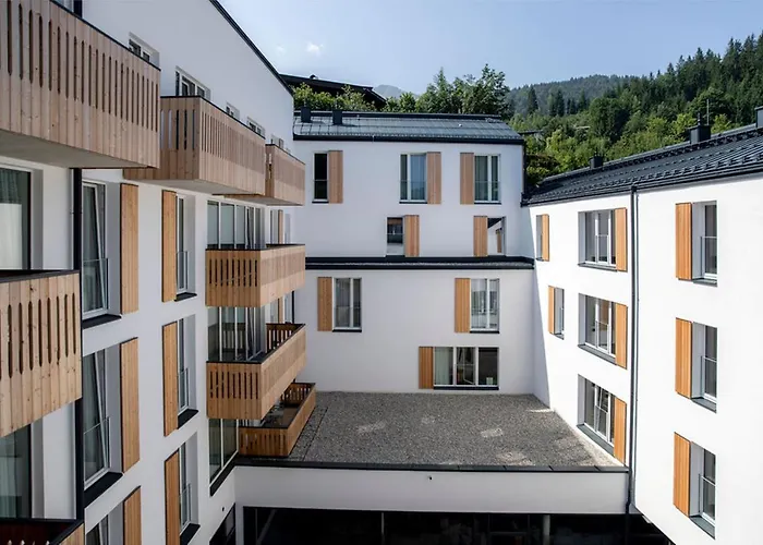 Aparthotel All-suite Inkl Aubad-eintritt Fieberbrunn