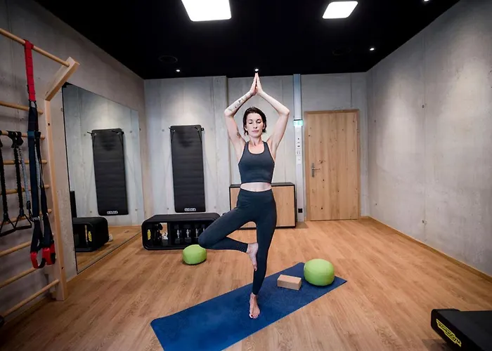 Aparthotel All-suite Inkl Aubad-eintritt