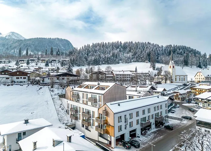 All-suite Inkl Aubad-eintritt Aparthotel