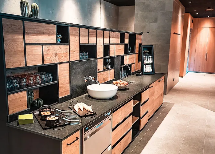 All-suite Inkl Aubad-eintritt 4* Fieberbrunn