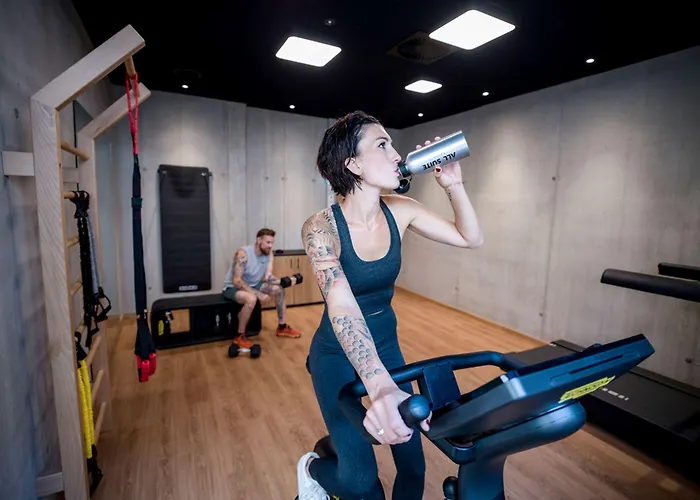 All-suite Inkl Aubad-eintritt Aparthotel Fieberbrunn