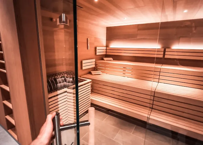 Aparthotel All-suite Inkl Aubad-eintritt Fieberbrunn