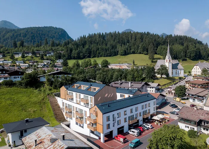 Aparthotel All-suite Inkl Aubad-eintritt