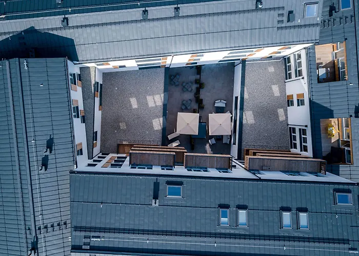 All-suite Inkl Aubad-eintritt 4* فيبربرن