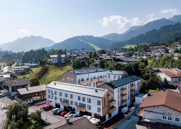 All-suite Inkl Aubad-eintritt Fieberbrunn