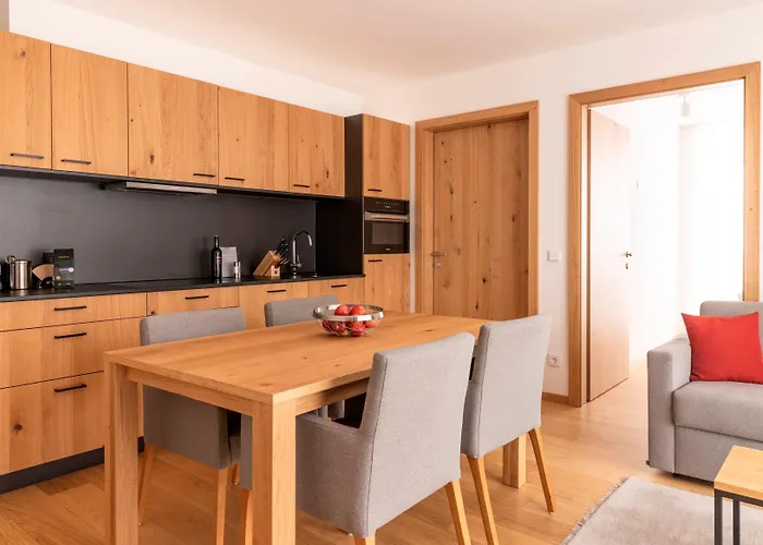 All-suite Inkl Aubad-eintritt Aparthotel 4*