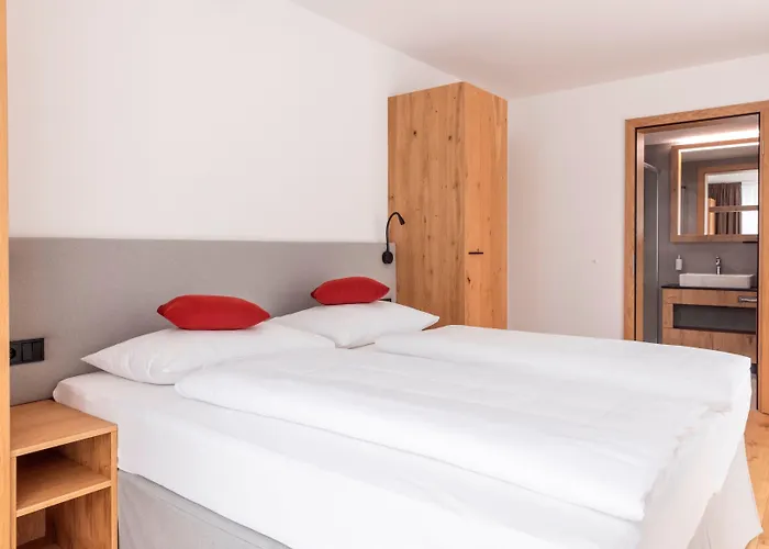All-suite Inkl Aubad-eintritt Im Winter Und Im Sommer Inkl Lauchsee Eintritt Fieberbrunn