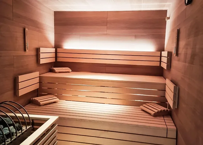 All-suite Inkl Aubad-eintritt