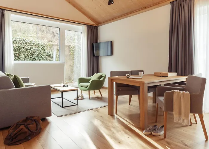 All-suite Inkl Aubad-eintritt 4*