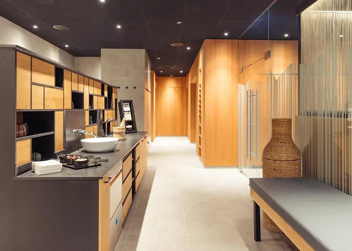 All-suite Inkl Aubad-eintritt 4*