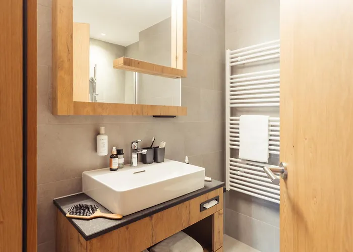 All-suite Inkl Aubad-eintritt Aparthotel 4*