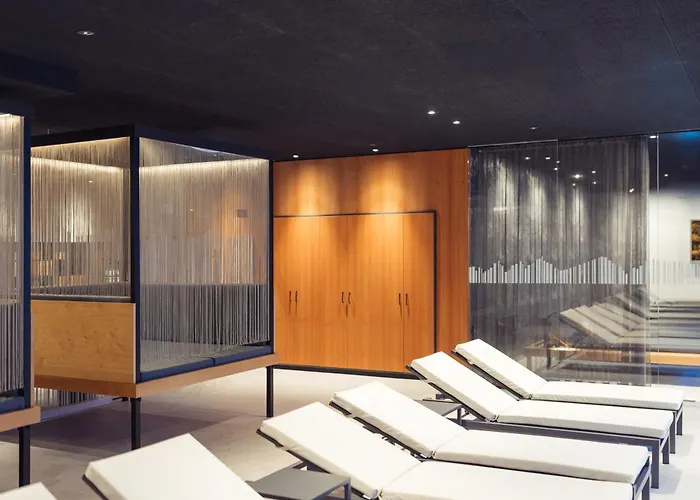 Aparthotel All-suite Inkl Aubad-eintritt