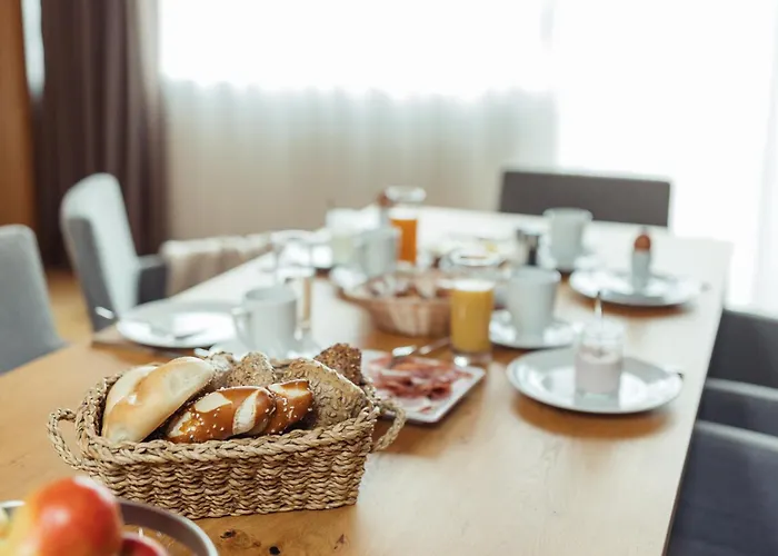 شقة فندقية All-suite Inkl Aubad-eintritt 4*