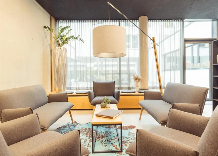 Aparthotel All-suite Inkl Aubad-eintritt Im Winter Und Im Sommer Inkl Lauchsee Eintritt 4*