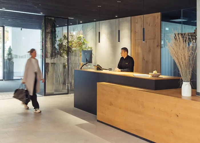 All-suite Inkl Aubad-eintritt 4* فيبربرن