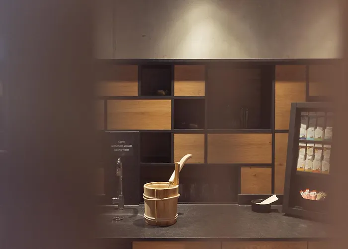 شقة فندقية All-suite Inkl Aubad-eintritt 4*