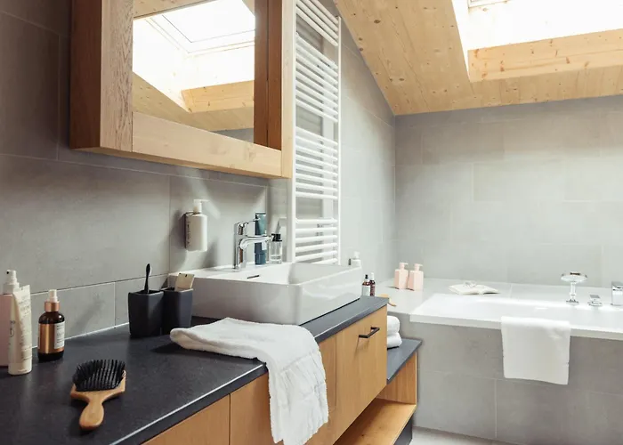 All-suite Inkl Aubad-eintritt Fieberbrunn