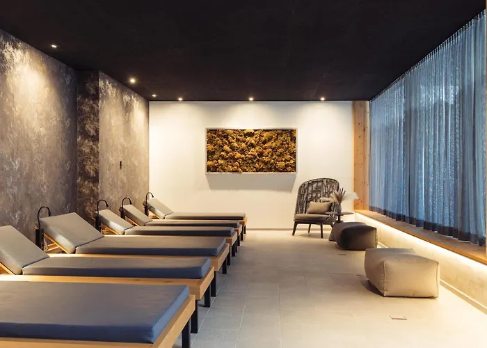 All-suite Inkl Aubad-eintritt 4* فيبربرن