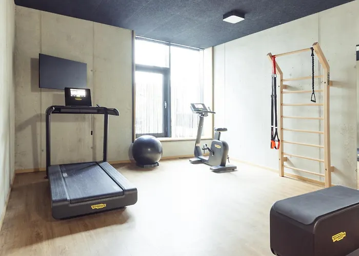 All-suite Inkl Aubad-eintritt شقة فندقية 4*