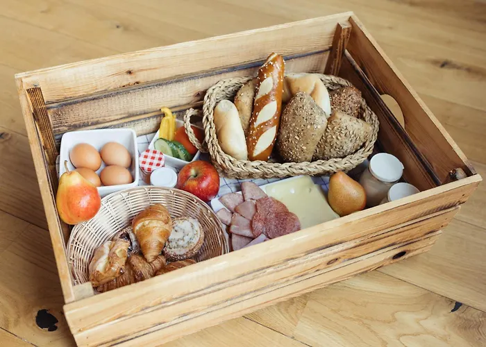 All-suite Inkl Aubad-eintritt فيبربرن