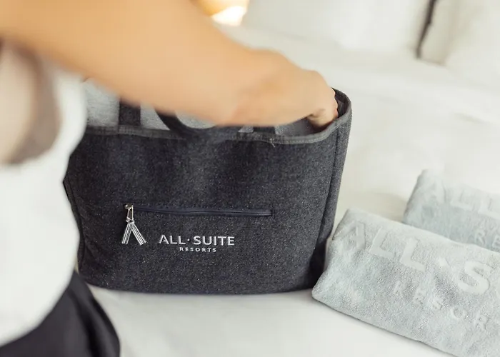 All-suite Inkl Aubad-eintritt شقة فندقية فيبربرن