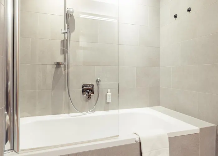 Aparthotel All-suite Inkl Aubad-eintritt