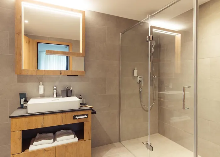 All-suite Inkl Aubad-eintritt