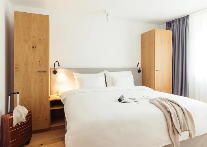 Aparthotel All-suite Inkl Aubad-eintritt Im Winter Und Im Sommer Inkl Lauchsee Eintritt