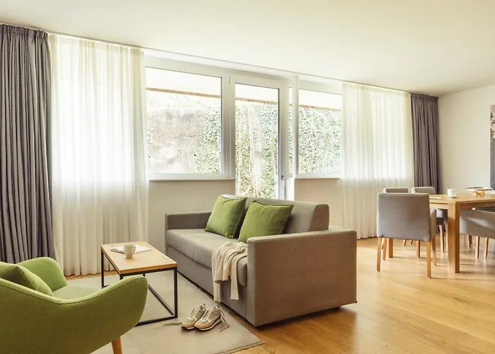 Aparthotel All-suite Inkl Aubad-eintritt