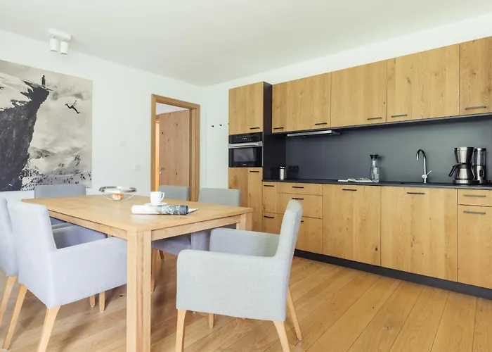 All-suite Inkl Aubad-eintritt 4* Fieberbrunn