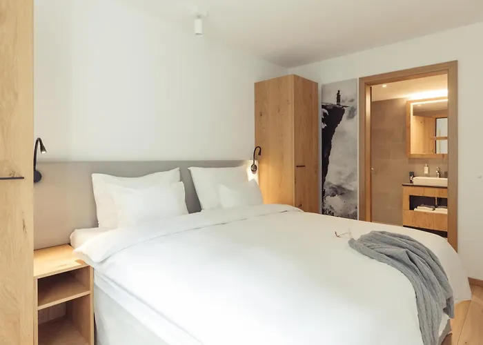 All-suite Inkl Aubad-eintritt Aparthotel Fieberbrunn