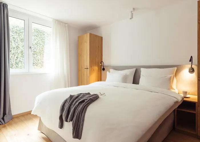 All-suite Inkl Aubad-eintritt Im Winter Und Im Sommer Inkl Lauchsee Eintritt Aparthotel