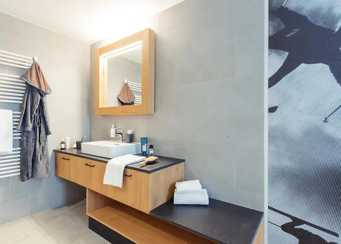 All-suite Inkl Aubad-eintritt فيبربرن