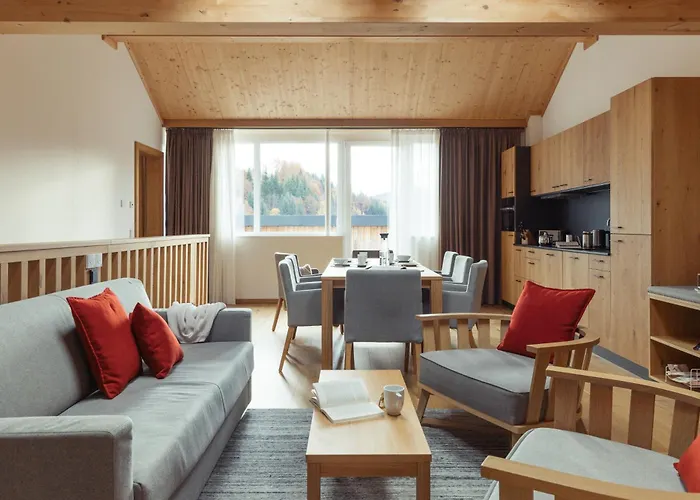 All-suite Inkl Aubad-eintritt Im Winter Und Im Sommer Inkl Lauchsee Eintritt
