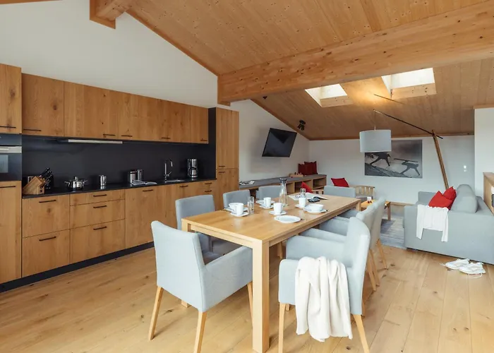 All-suite Inkl Aubad-eintritt Im Winter Und Im Sommer Inkl Lauchsee Eintritt Aparthotel