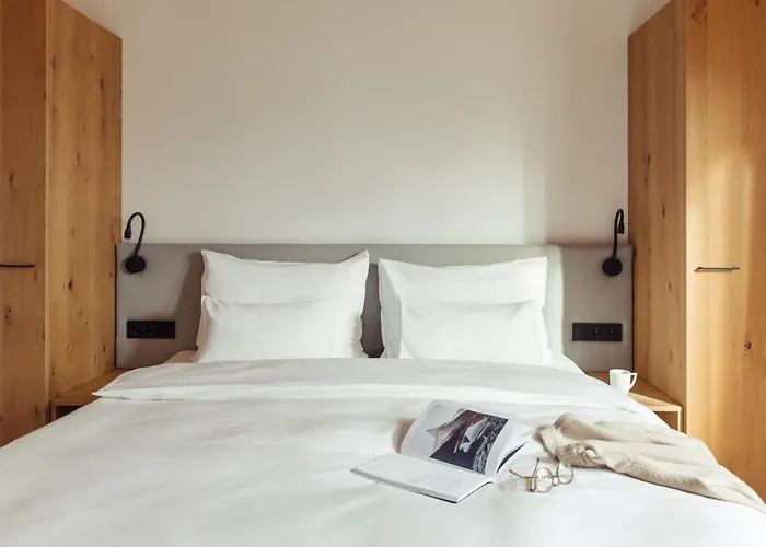 All-suite Inkl Aubad-eintritt Im Winter Und Im Sommer Inkl Lauchsee Eintritt شقة فندقية