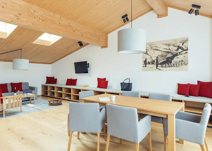 شقة فندقية All-suite Inkl Aubad-eintritt Im Winter Und Im Sommer Inkl Lauchsee Eintritt فيبربرن