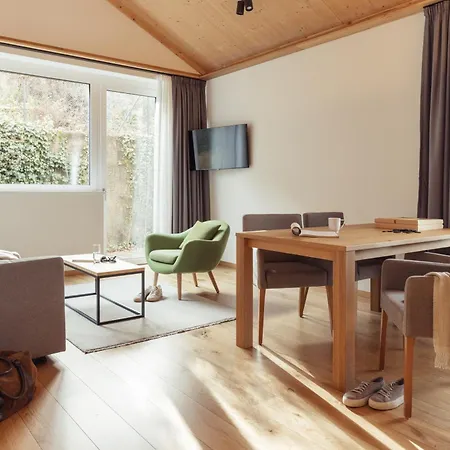 All-suite Inkl Aubad-eintritt Im Winter Und Im Sommer Inkl Lauchsee Eintritt 4*