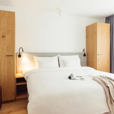 Lägenhetshotell All-suite Inkl Aubad-eintritt Im Winter Und Im Sommer Inkl Lauchsee Eintritt
