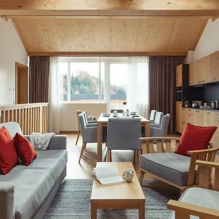 All-suite Inkl Aubad-eintritt Im Winter Und Im Sommer Inkl Lauchsee Eintritt