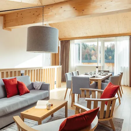 All-suite Inkl Aubad-eintritt Im Winter Und Im Sommer Inkl Lauchsee Eintritt 4* Fieberbrunn