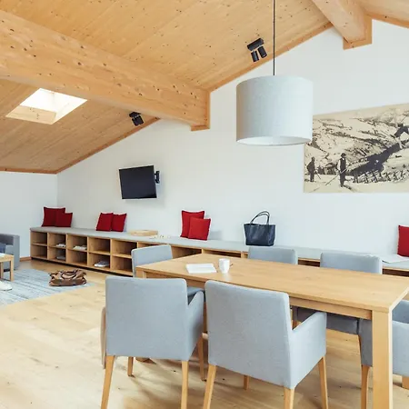 Lägenhetshotell All-suite Inkl Aubad-eintritt Im Winter Und Im Sommer Inkl Lauchsee Eintritt Fieberbrunn